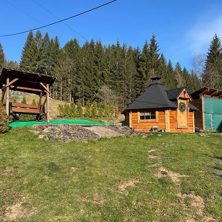Ubytovani Pod Rozhlednou Velké Karlovice Dış mekan fotoğraf