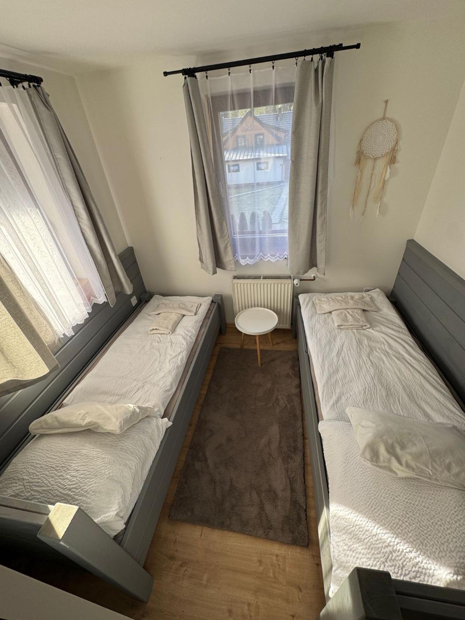 Ubytovani Pod Rozhlednou Velké Karlovice Dış mekan fotoğraf