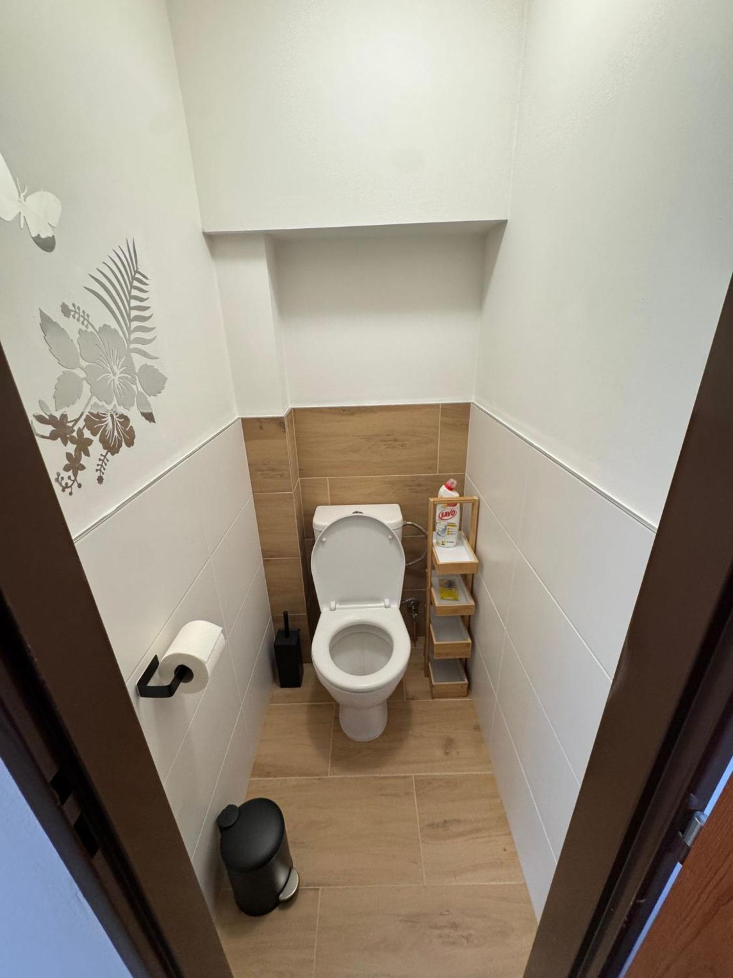 Ubytovani Pod Rozhlednou Velké Karlovice Dış mekan fotoğraf